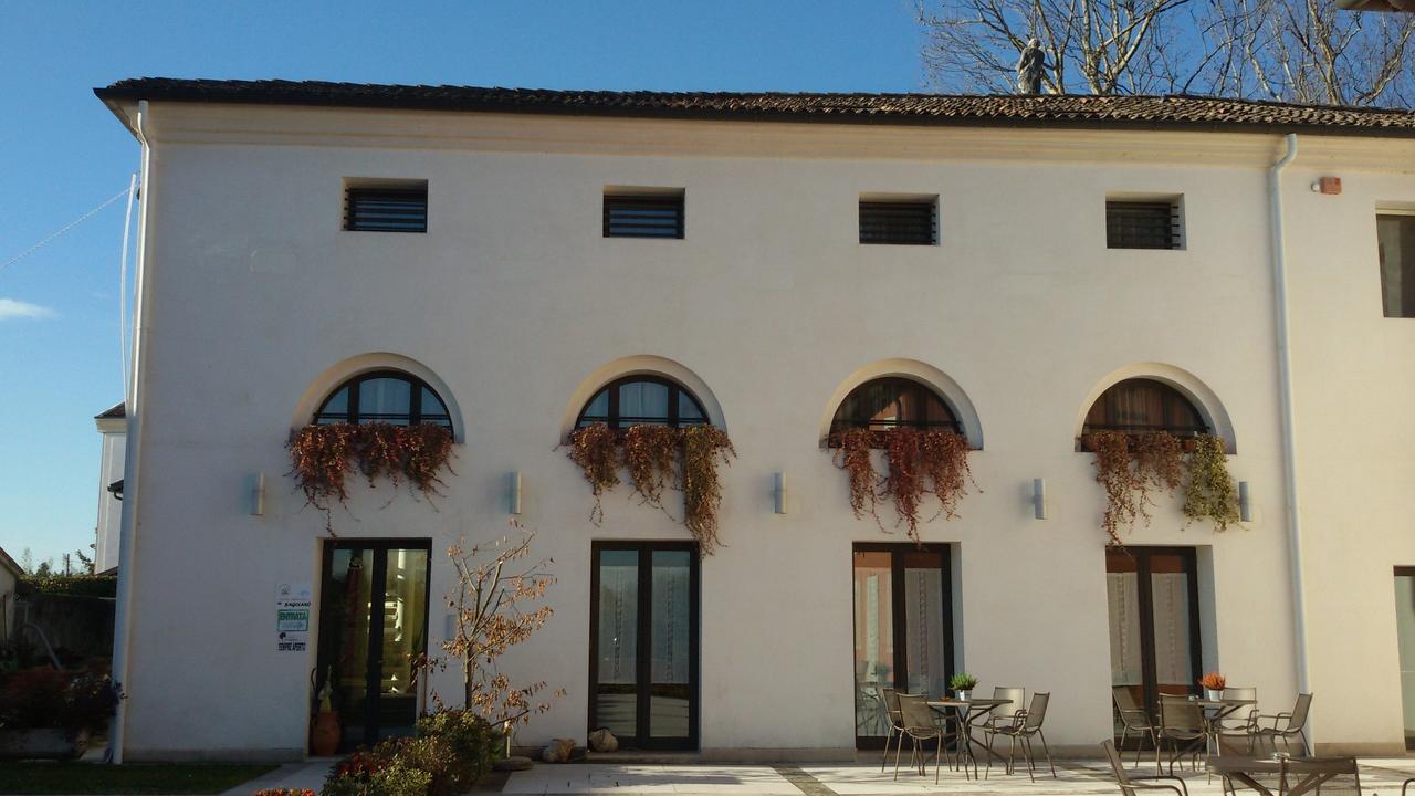 Al Bagolaro Bed & Breakfast Crocetta del Montello Dış mekan fotoğraf