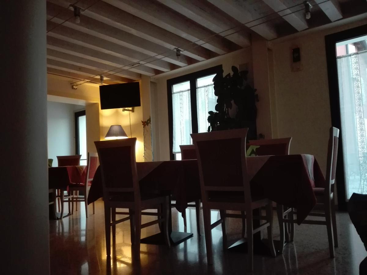 Al Bagolaro Bed & Breakfast Crocetta del Montello Dış mekan fotoğraf