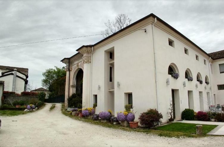Al Bagolaro Bed & Breakfast Crocetta del Montello Dış mekan fotoğraf